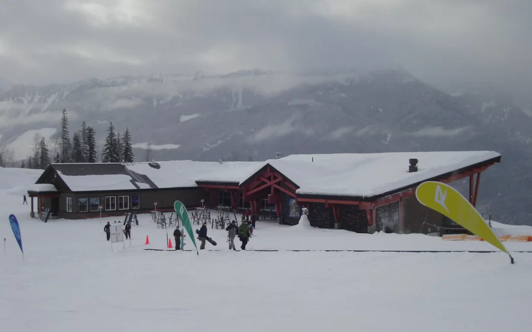 Revelstoke Mountain Resort Revelation Lodge