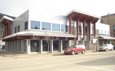 Revelstoke Credit Union