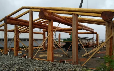 Heiltsuk Bighouse