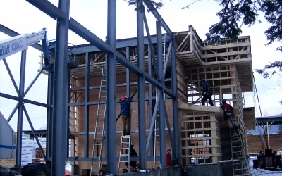 Biomass Community Energy System